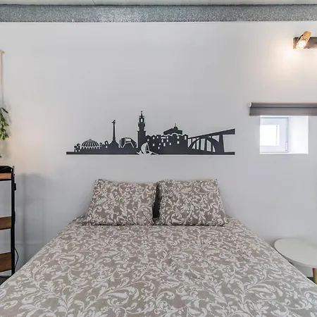 Casa Virtudes, Lapa - No Coracao Do Prázdninový dům Porto