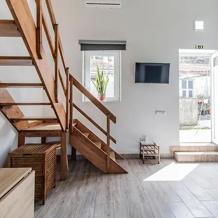 Nyaraló Casa Virtudes, Lapa - No Coracao Do