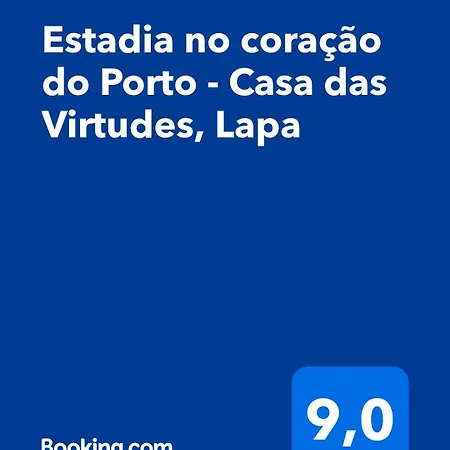 Casa Virtudes, Lapa - No Coracao Do *