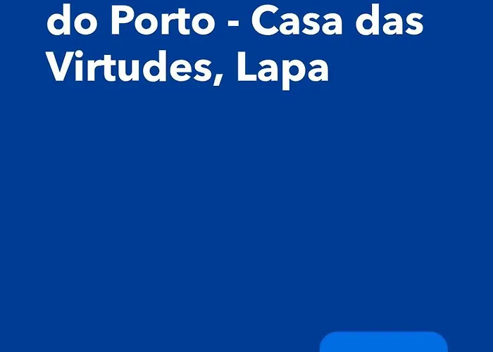 Casa Virtudes, Lapa - No Coracao Do *