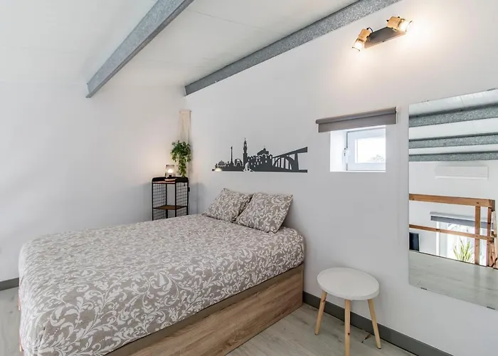 Casa Virtudes, Lapa - No Coracao Do بيت للعطل *