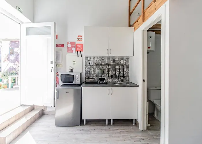 Casa Virtudes, Lapa - No Coracao Do بورتو