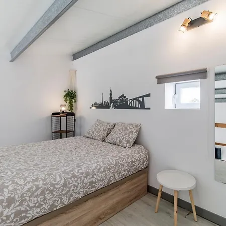 Casa Virtudes, Lapa - No Coracao Do 度假居 *